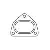 HJS 83 11 1936 Gasket, exhaust pipe